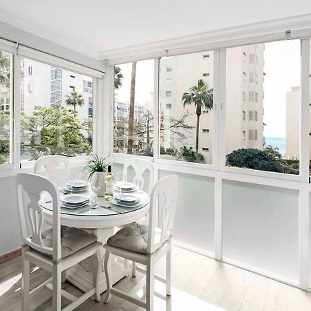 Charming Central Apt In Marbella Exterior foto